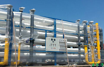 反滲透水處理設(shè)備對(duì)水質(zhì)有要求嗎?