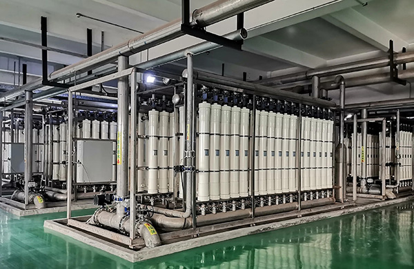 沈陽水處理設(shè)備的選擇原則是什么？