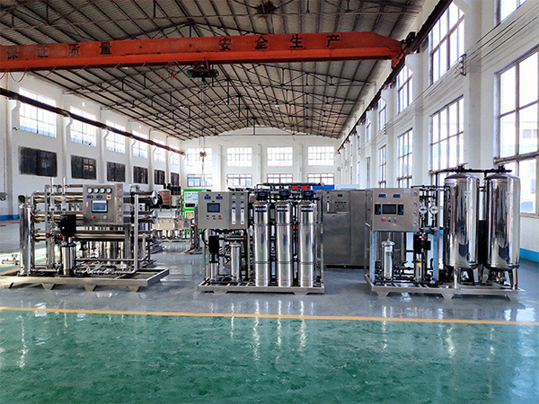 什么是沈陽(yáng)水處理設(shè)備？原理是什么