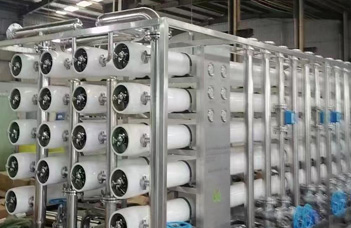 水處理設(shè)備廠家的反滲透膜損壞原因找到了！