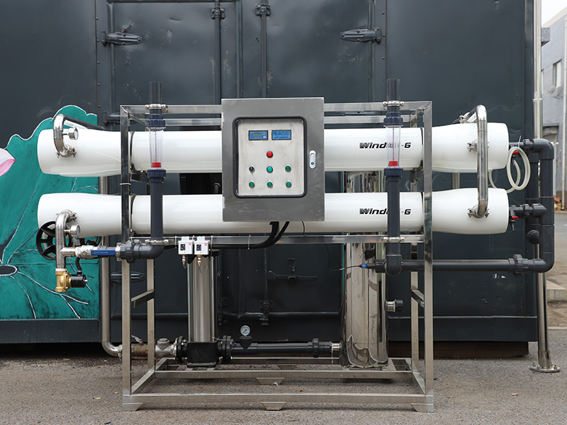 沈陽水處理設備采用一體化形式的好處在哪里呢？