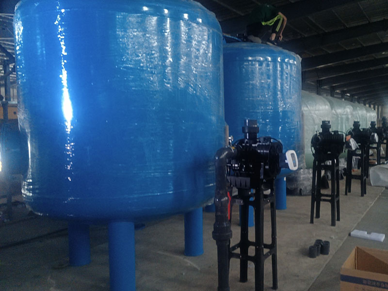 鐵強(qiáng)40噸軟化水設(shè)備