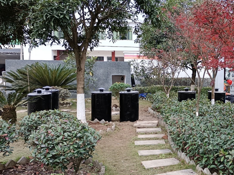 地埋式污水處理設(shè)備