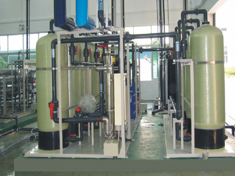 在沈陽如何選購軟化水設備？