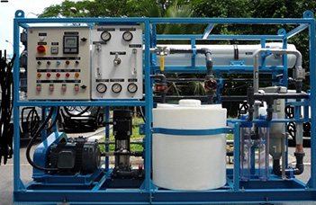 選擇反滲水處透設備的價格由什么因素決定？