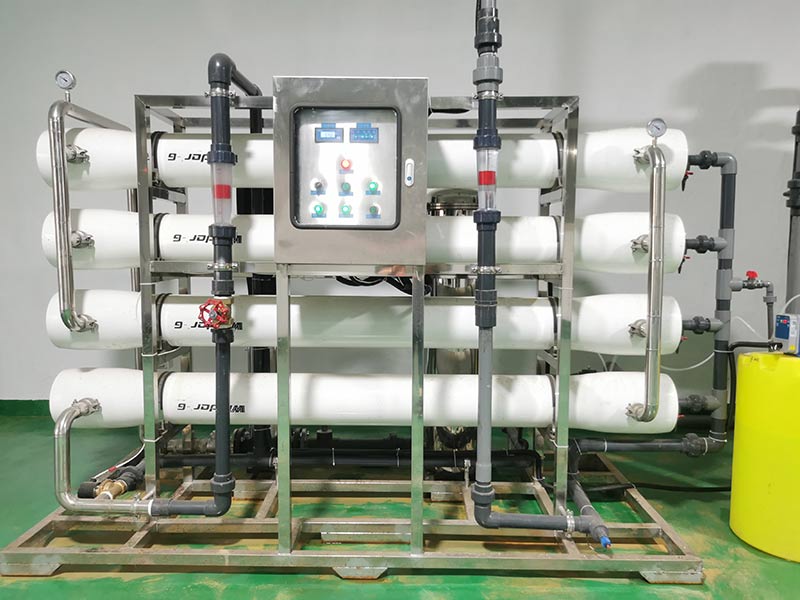 8噸反滲透設(shè)備-(2)==