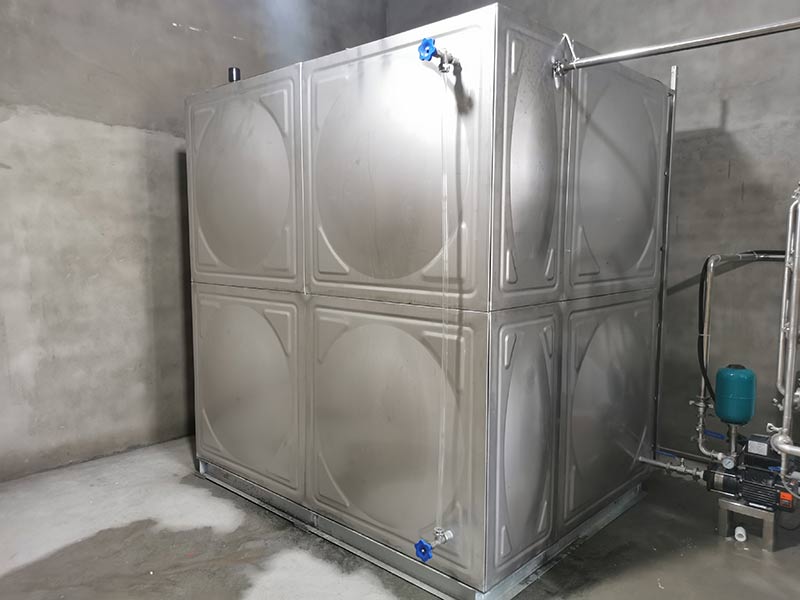 2噸PLC反滲透設(shè)備-(5)==