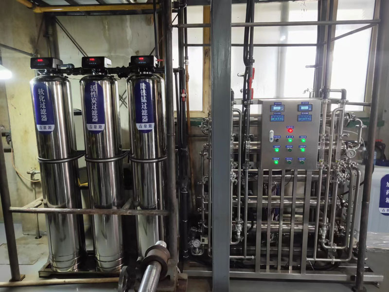 沈陽軟化水設備廠家產(chǎn)品解析：多樣化的軟化水設備類型及應用