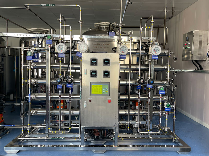 鞍山軟化水設(shè)備安裝流程詳解：從準(zhǔn)備到驗(yàn)收的每一步