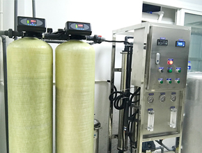 沈陽(yáng)某食品廠水處理設(shè)備制作安裝