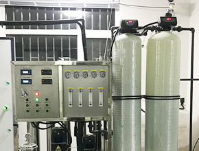 遼寧莊河海參養(yǎng)殖場(chǎng)雙極反滲透水處理設(shè)備安裝